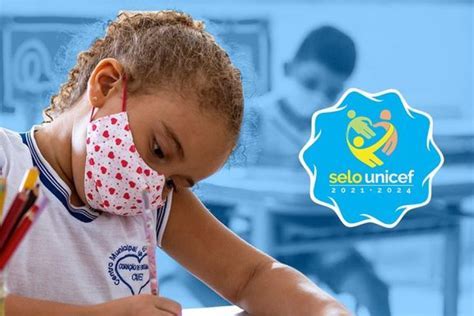 Barras ganha Selo Unicef pelo compromisso com Saúde, Educação e Assistência Social