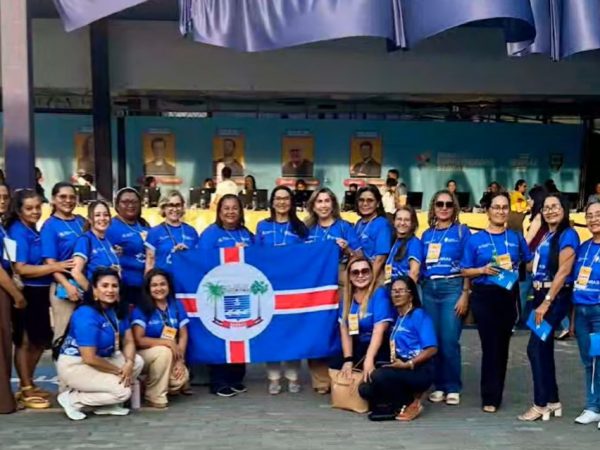 Grande equipe de Barras participa da Feira do Empreendedor do Sebrae