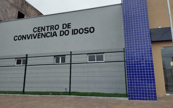 Centro de Convivência dos Idosos de Barras em reta final para inauguração